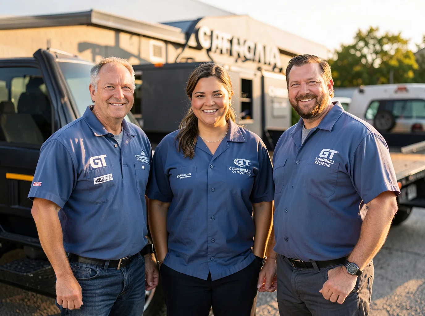Flat Roof Repair company in Copper City, MI