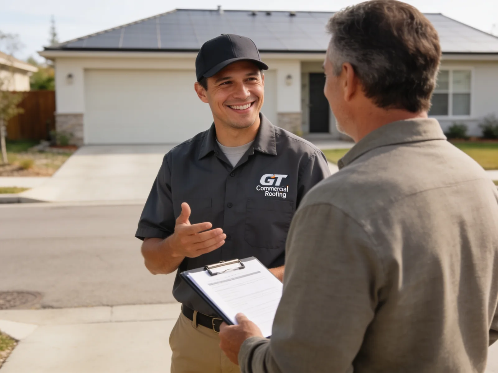 Flat Roof Repair Copper City, MI FAQs
